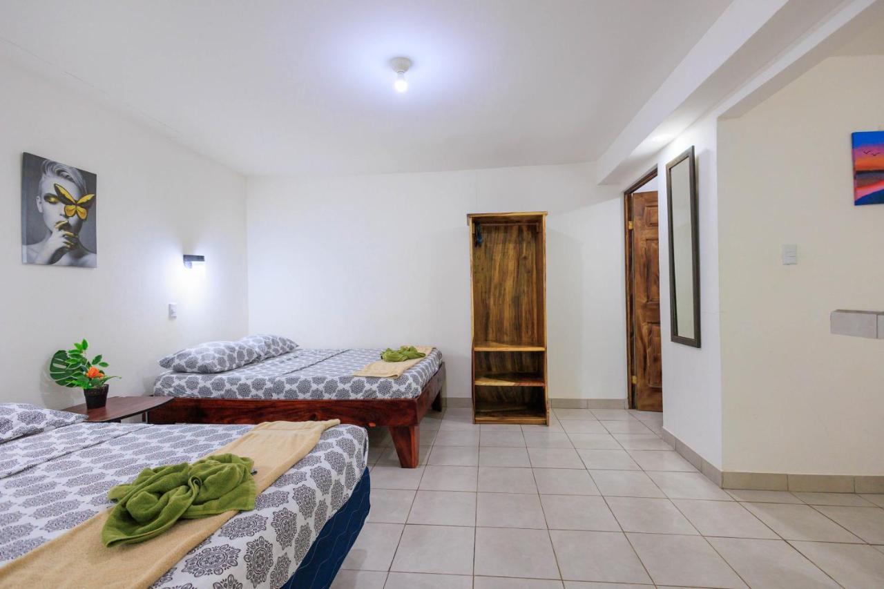Hotel Boutique D Angelo Manzanillo  Kültér fotó
